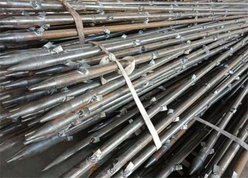 潮州管棚钢花管加工