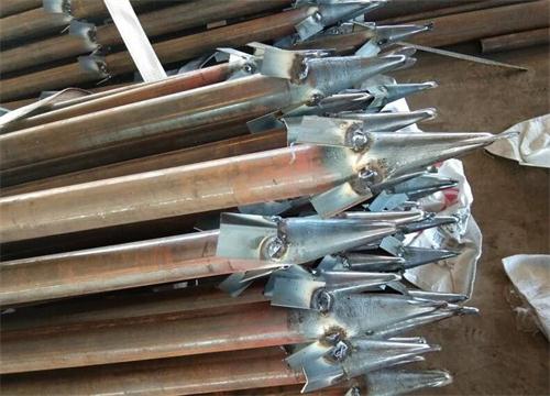 潮州管棚钢花管