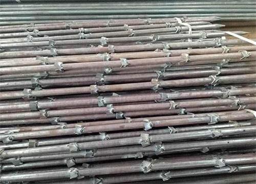 潮州隧道钢花管